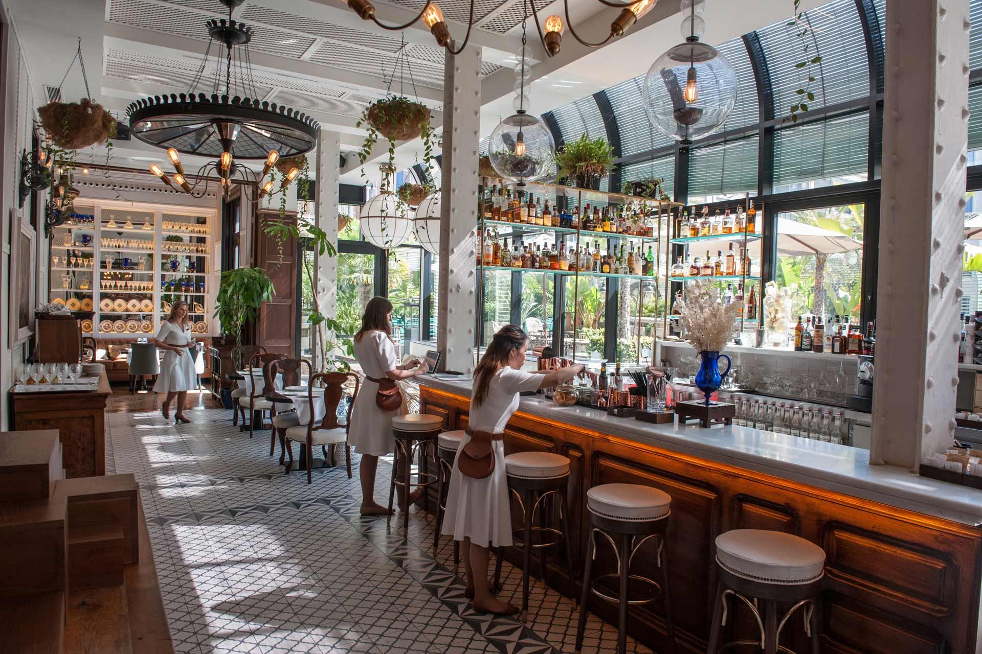 Cotton House Hotel, Barcelona, Spain