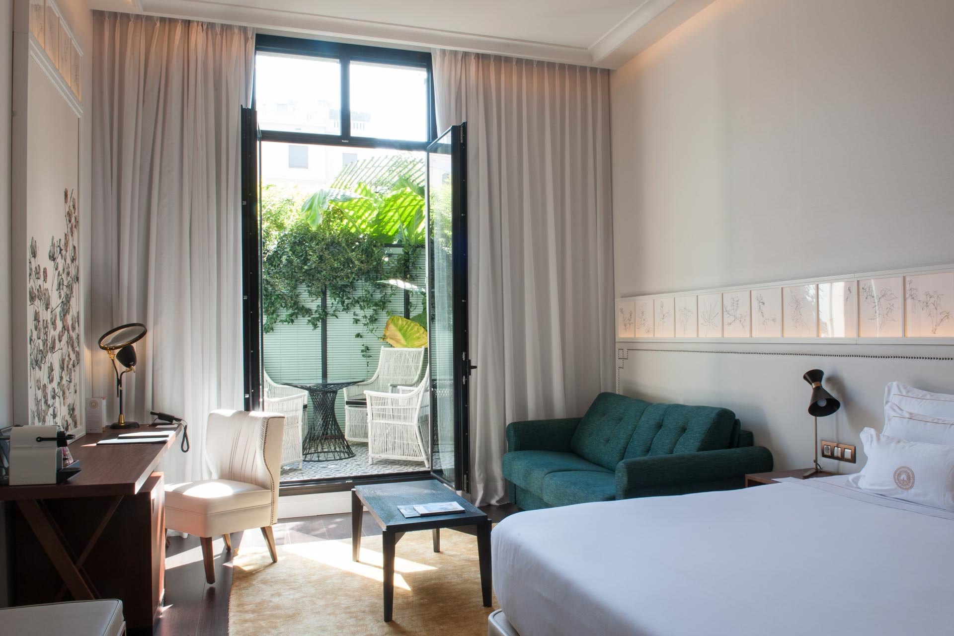 Cotton House Hotel, Barcelona, Spain
