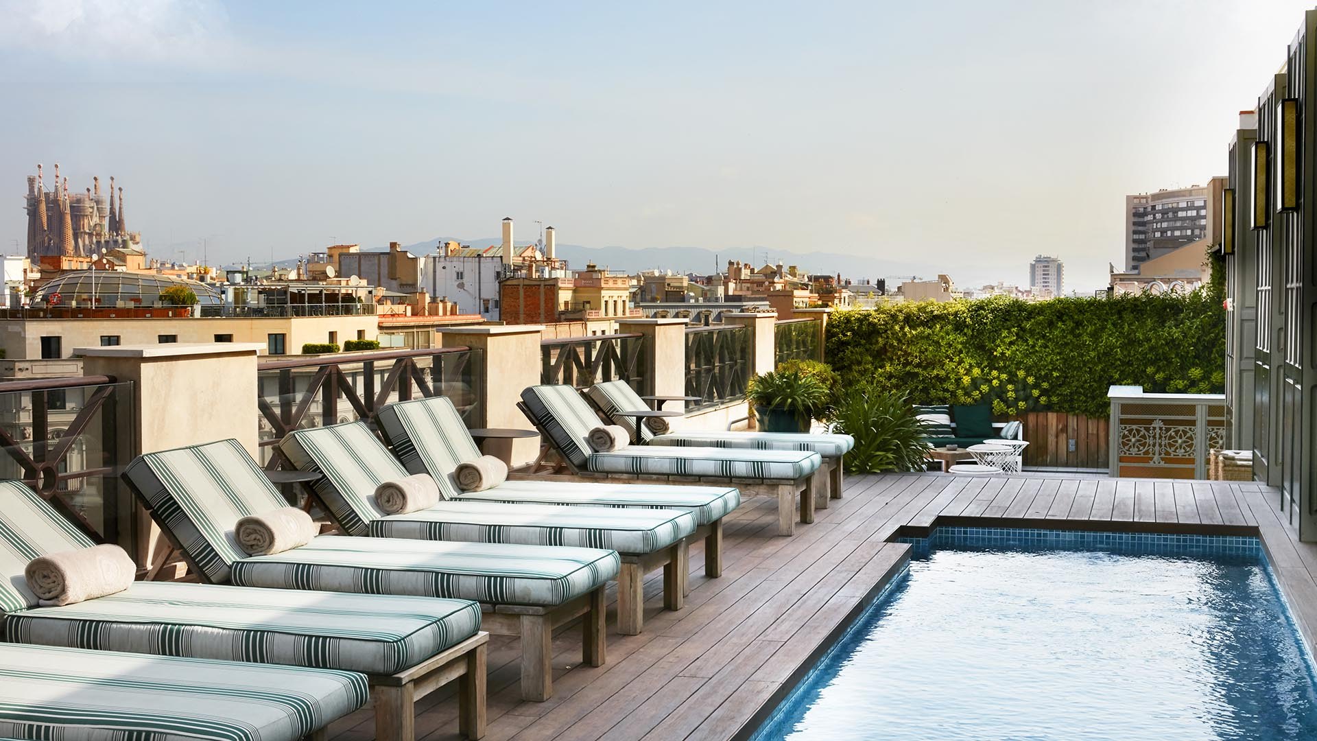 Cotton House Hotel, Barcelona, Spain