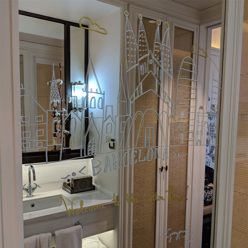 Cotton House Hotel, Barcelona, Spain