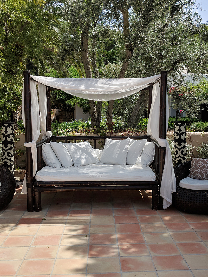Finca Can Xuxu, Ibiza, Spain