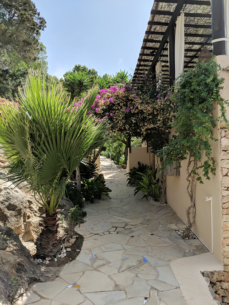 Finca Can Xuxu, Ibiza, Spain