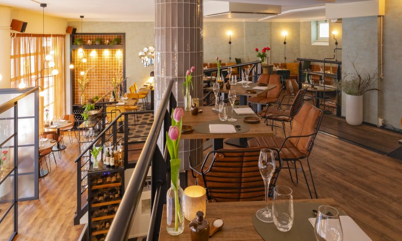6&24 Restaurant The Hague