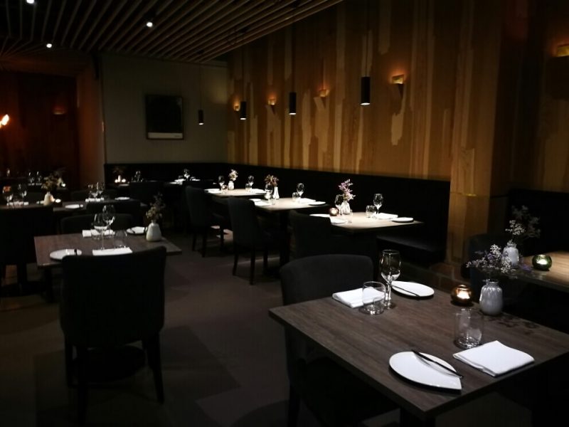 Restaurant Extea, The Hague