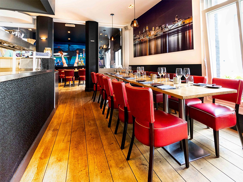 Graham's Kitchen Amsterdam
