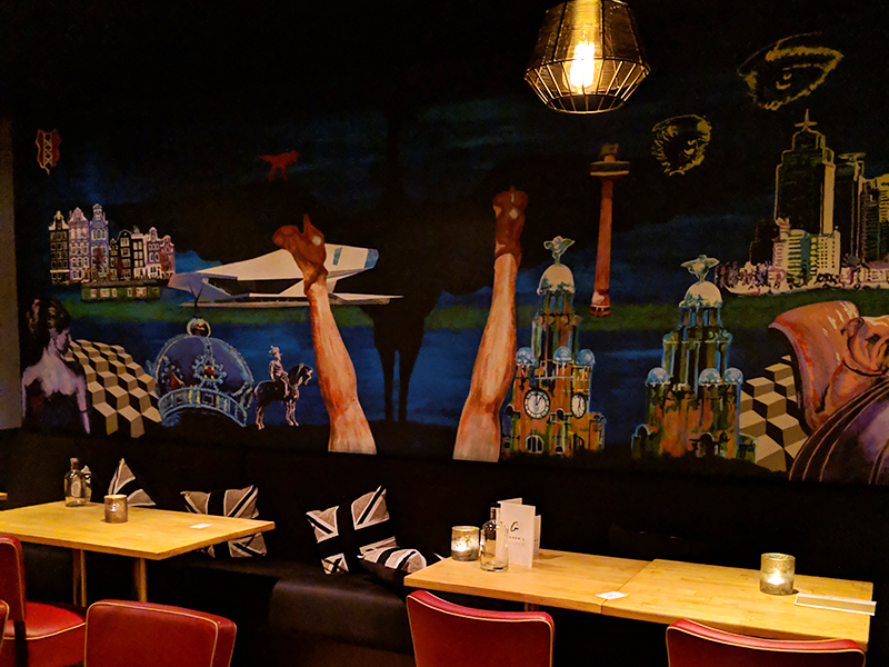 Graham's Kitchen Amsterdam