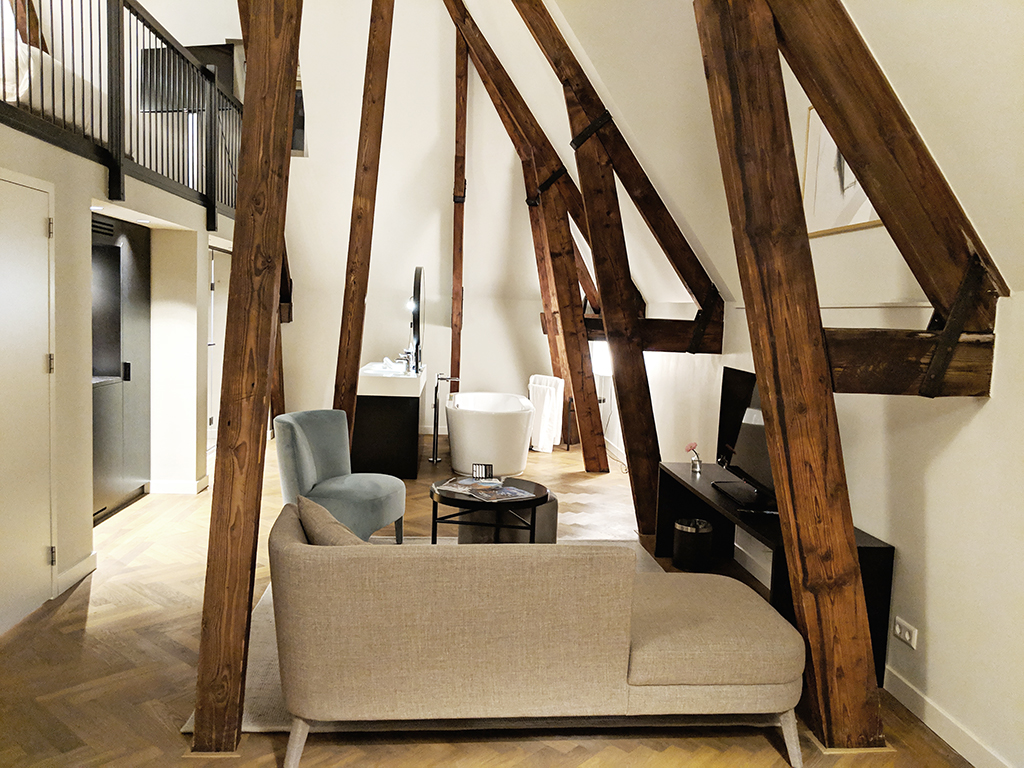 Pestana Amsterdam Riverside