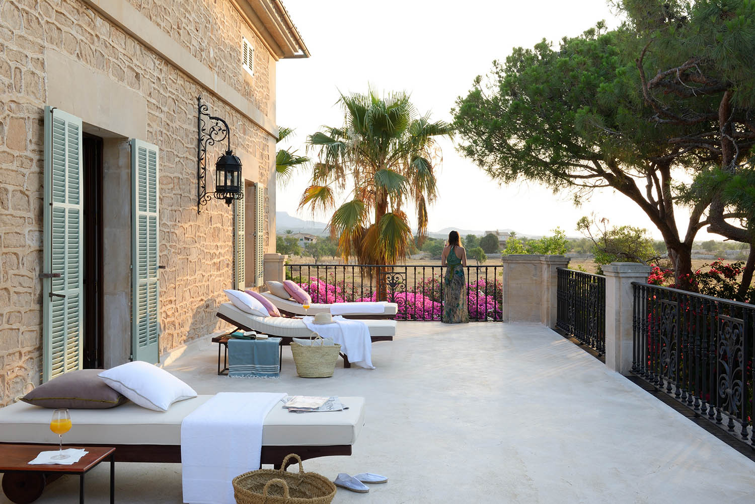 Cal Reiet, Mallorca