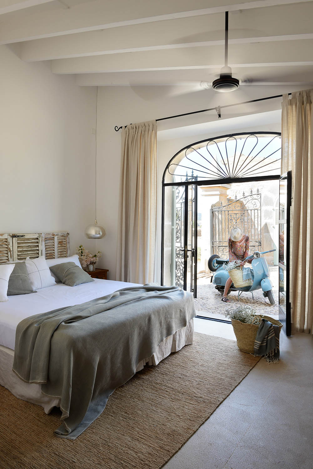 Cal Reiet, Mallorca