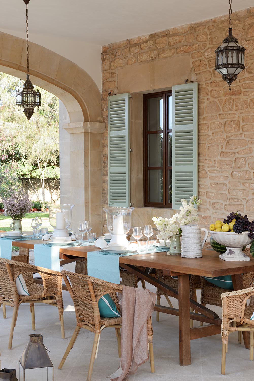 Cal Reiet, Mallorca