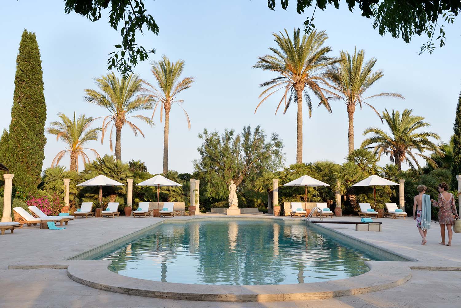 Cal Reiet, Mallorca