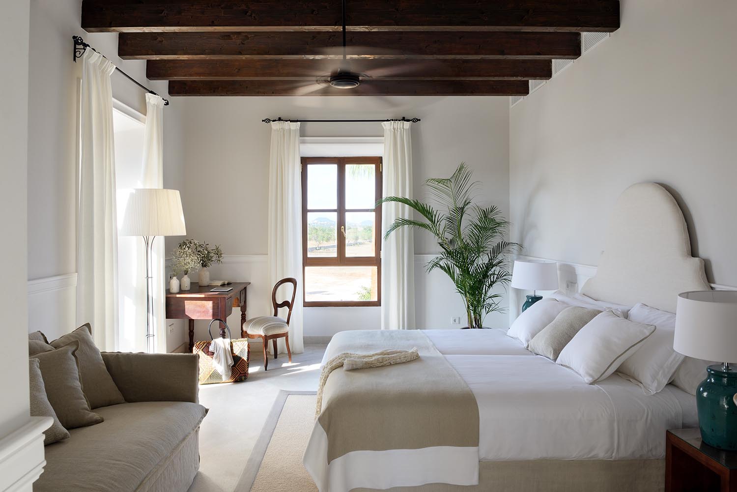 Cal Reiet, Mallorca