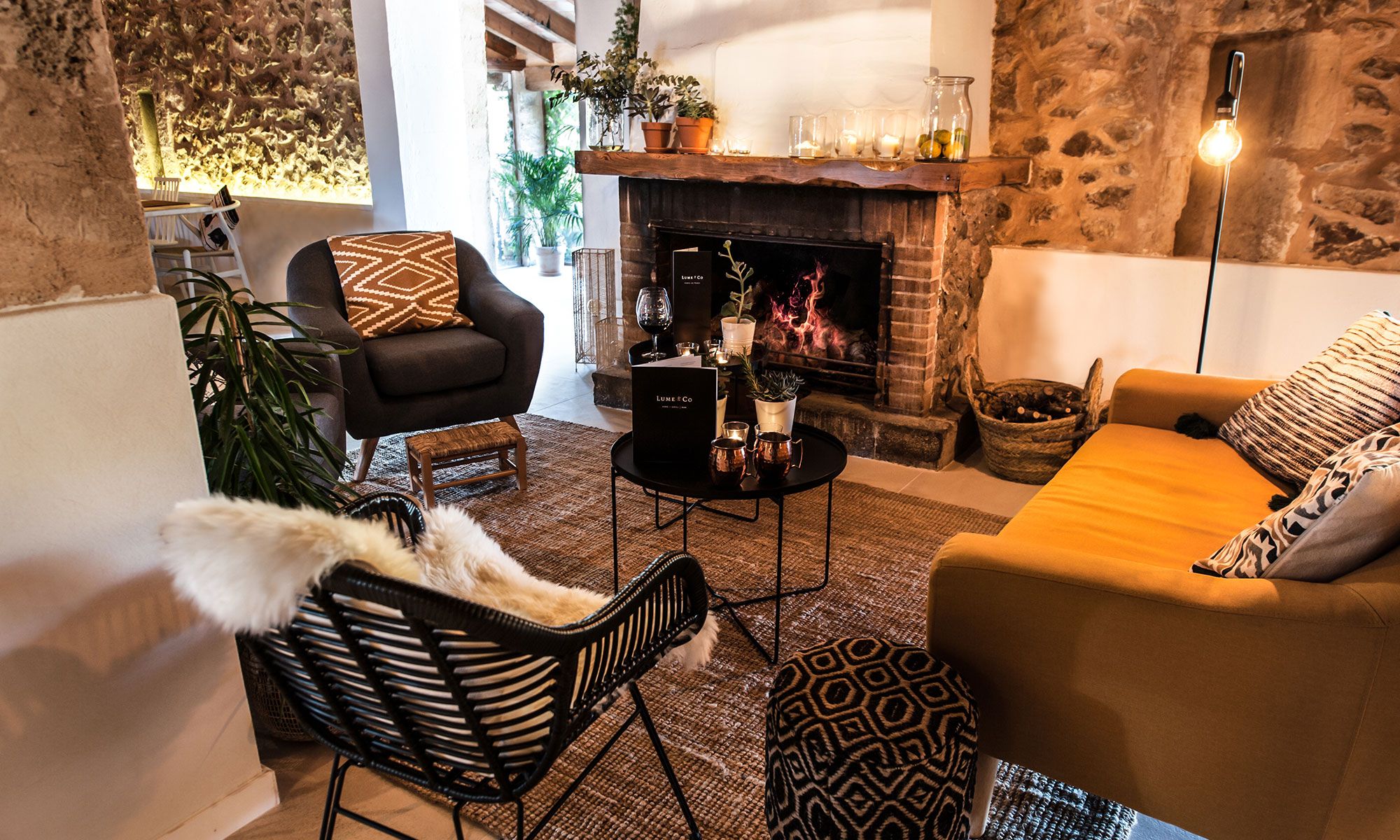 Lume & Co, Mallorca