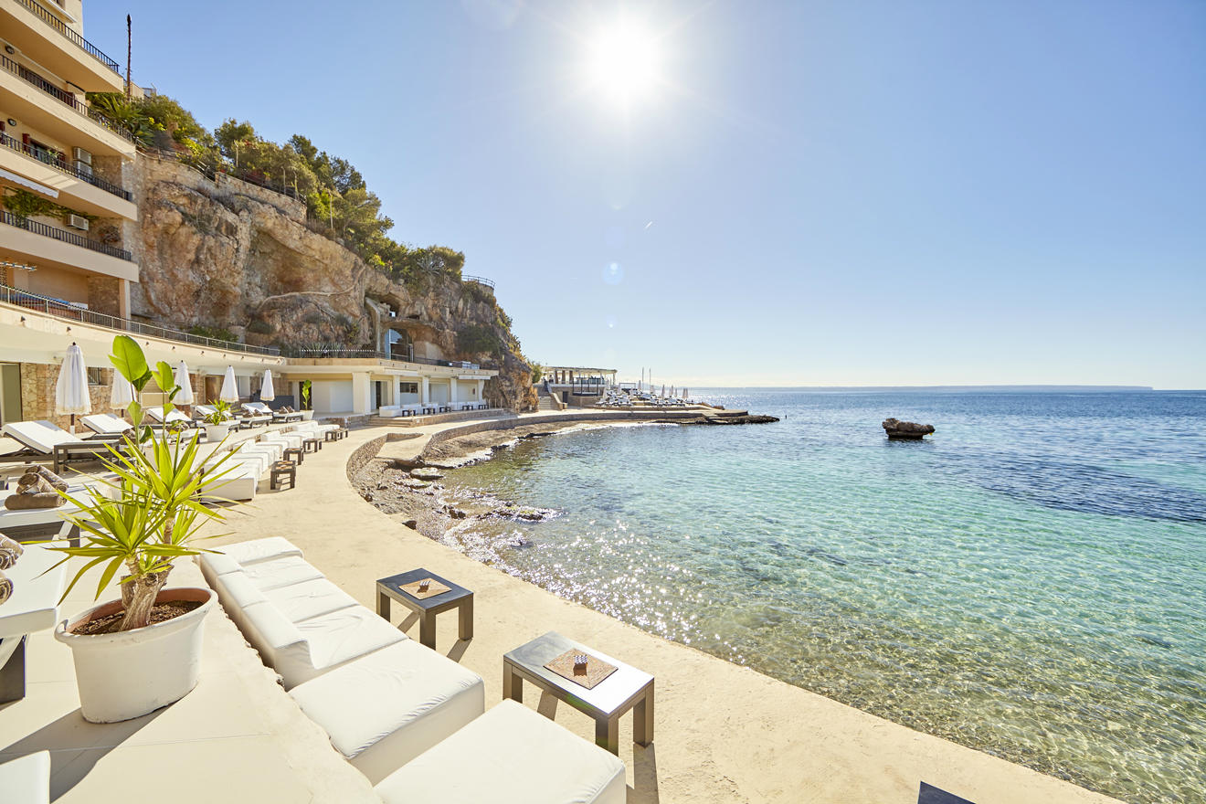 Purobeach Illetas, Mallorca