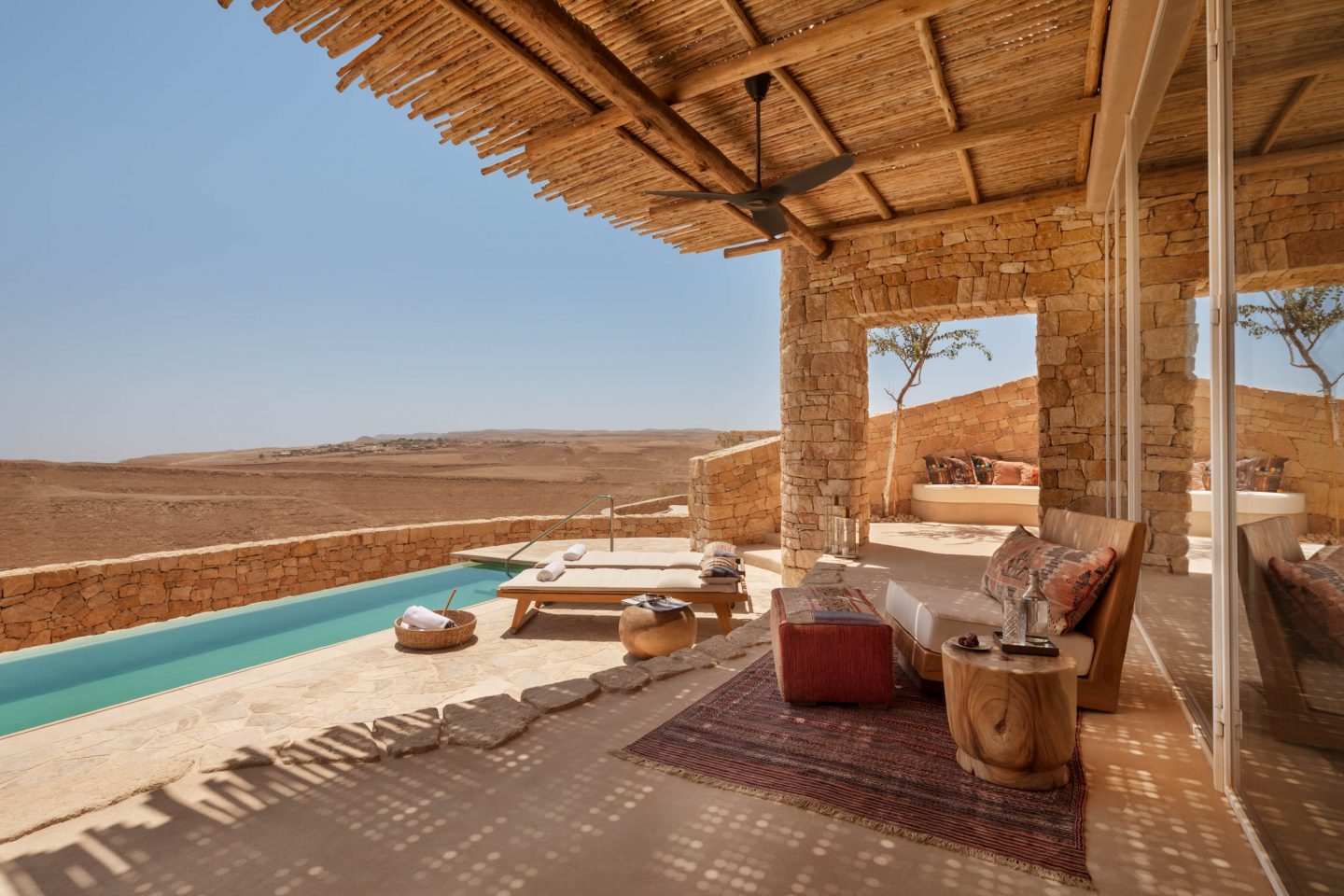 Six Senses Shaharut in Israel