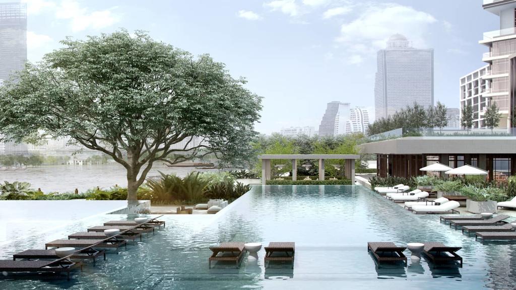 Four Seasons Bangkok