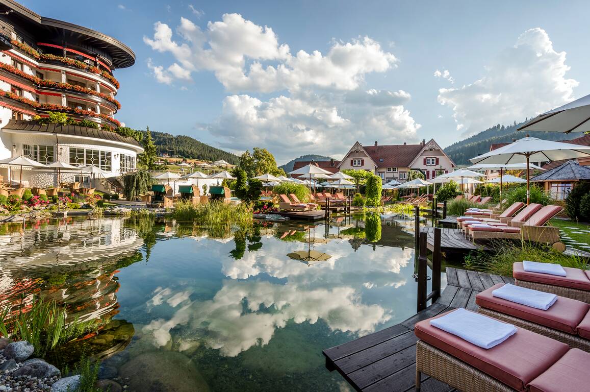 Hotel Bareiss, Baiersbronn, Germany