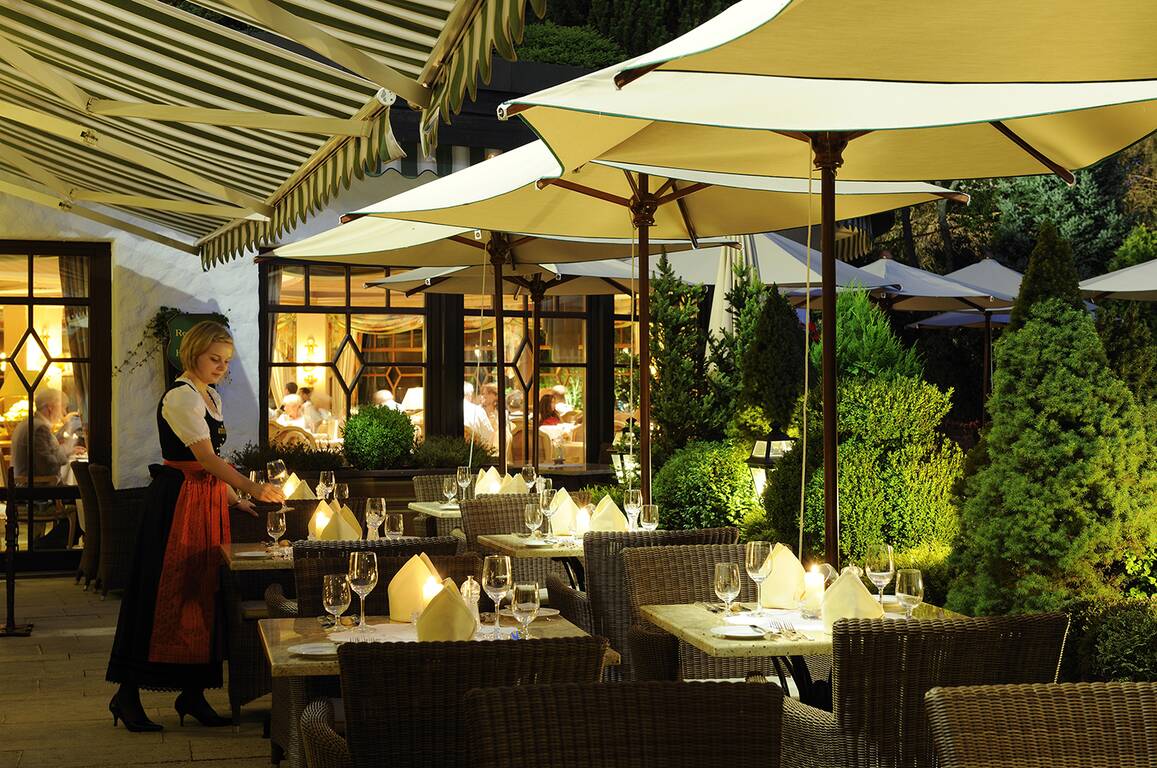 Hotel Bareiss, Baiersbronn, Germany