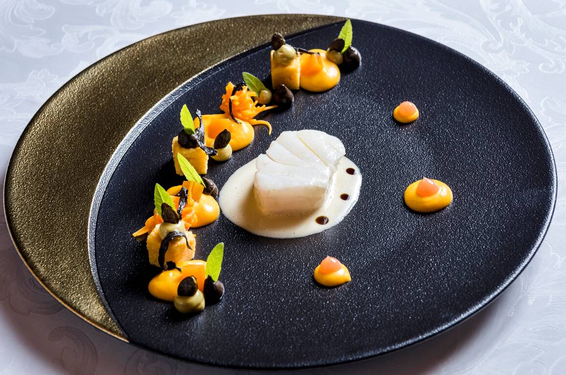 Hotel Bareiss, Baiersbronn, Germany
