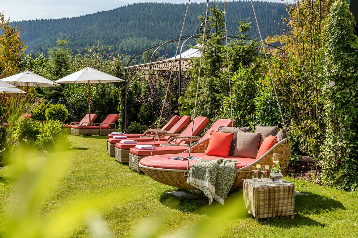 Hotel Bareiss, Baiersbronn, Germany