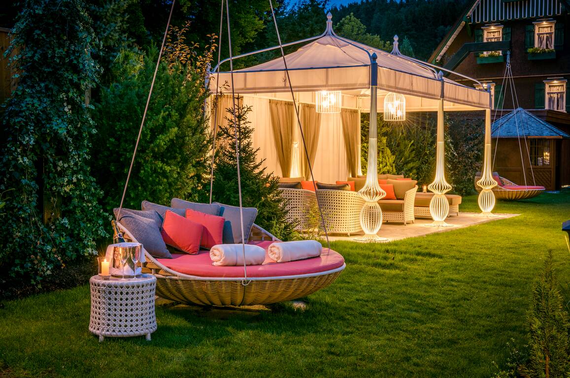 Hotel Bareiss, Baiersbronn, Germany