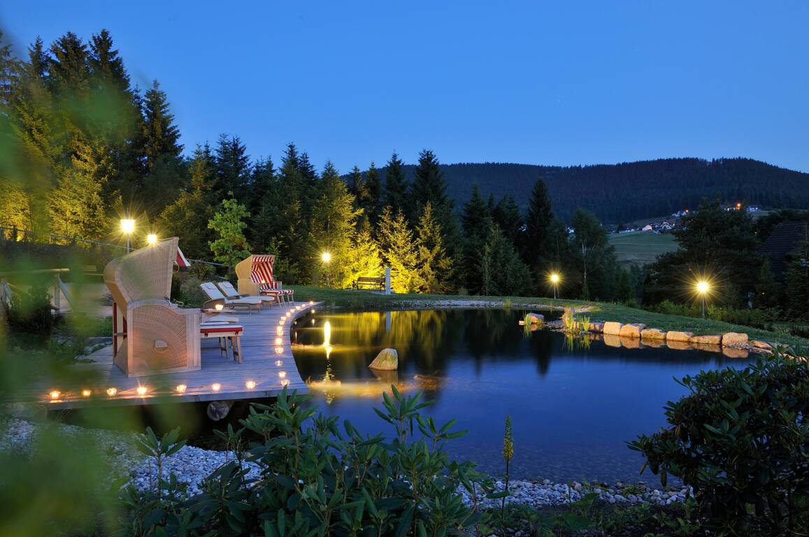Hotel Bareiss, Baiersbronn, Germany