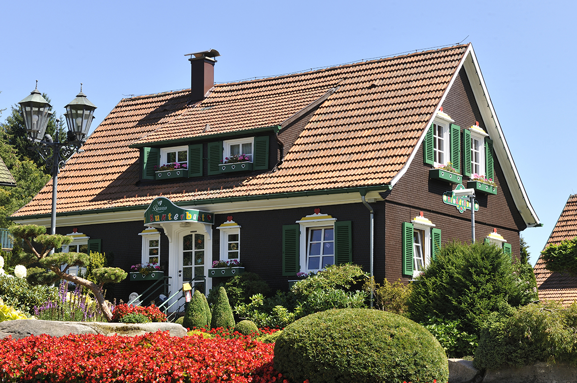 Hotel Bareiss, Baiersbronn, Germany