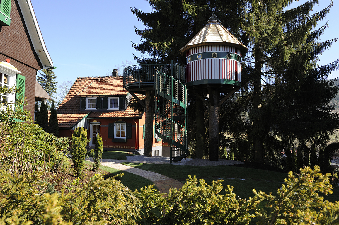Hotel Bareiss, Baiersbronn, Germany