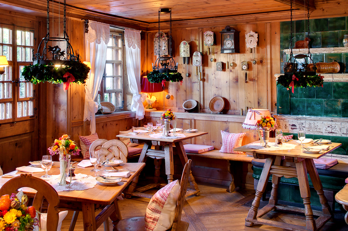 Hotel Bareiss, Baiersbronn, Germany