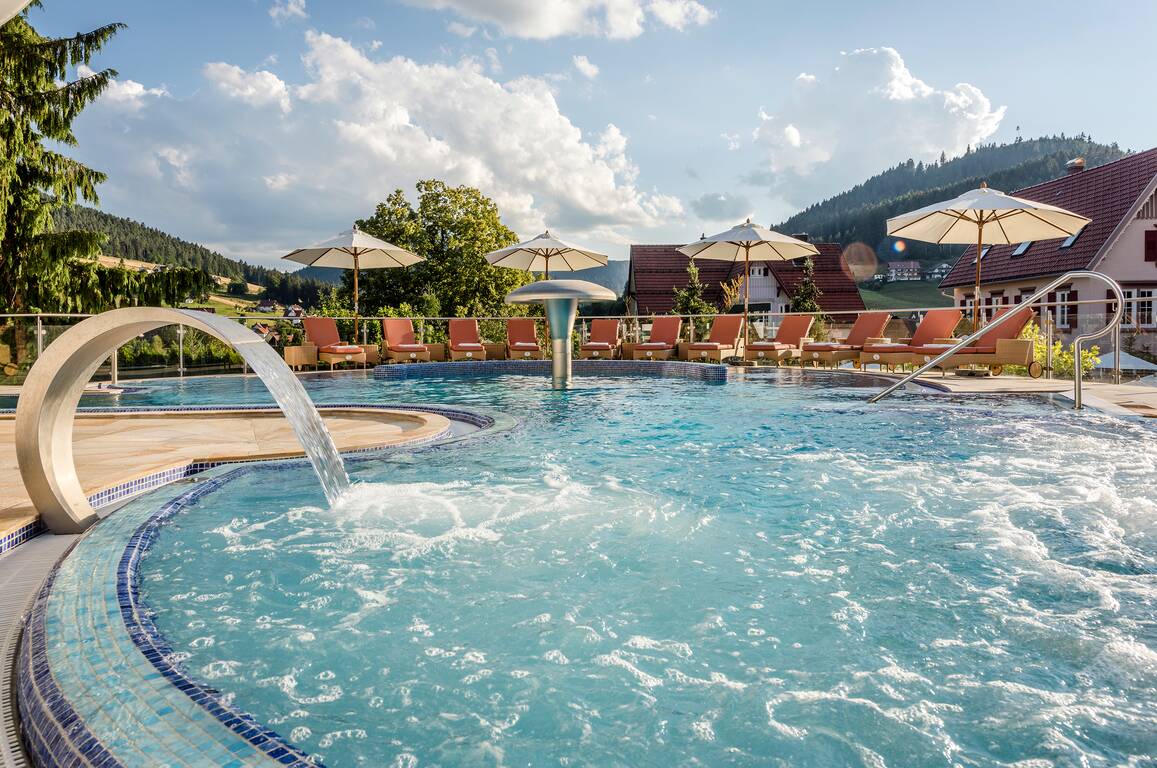 Hotel Bareiss, Baiersbronn, Germany