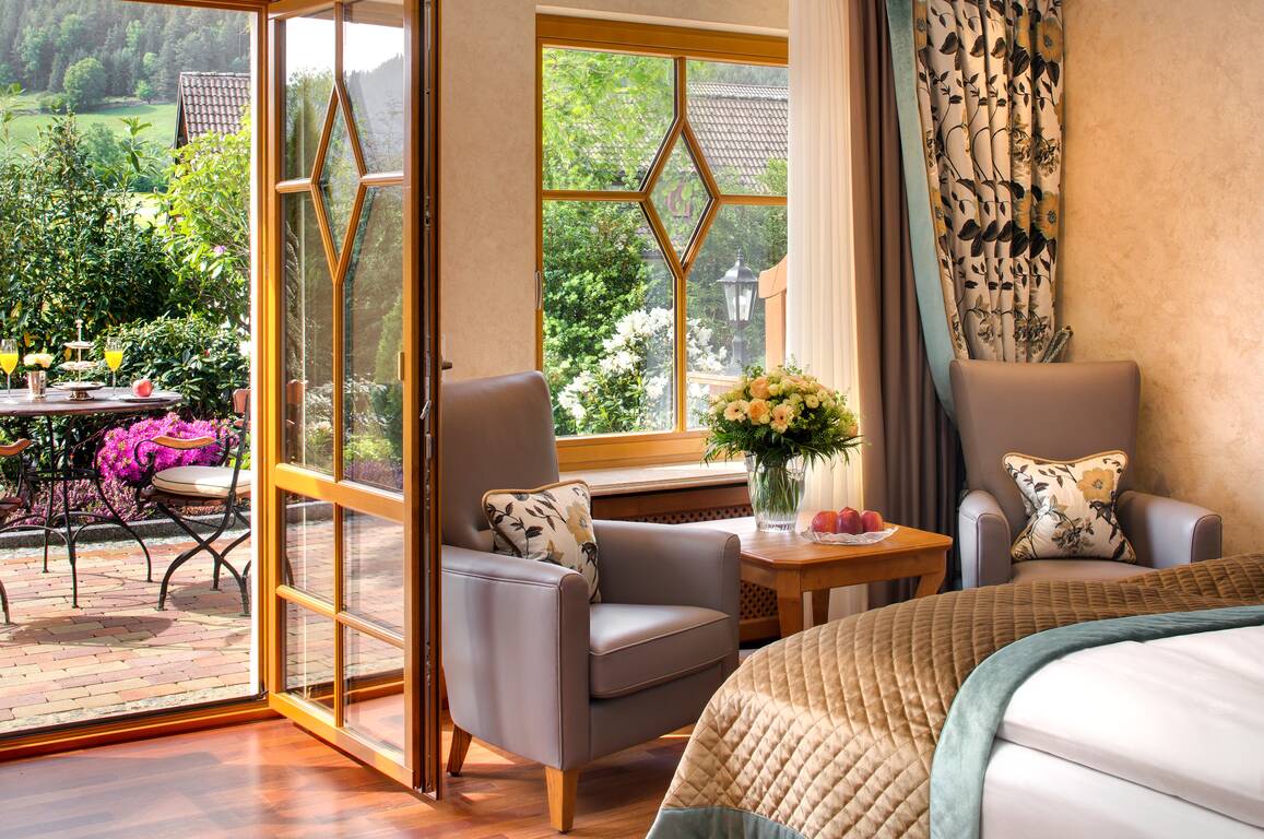 Hotel Bareiss, Baiersbronn, Germany