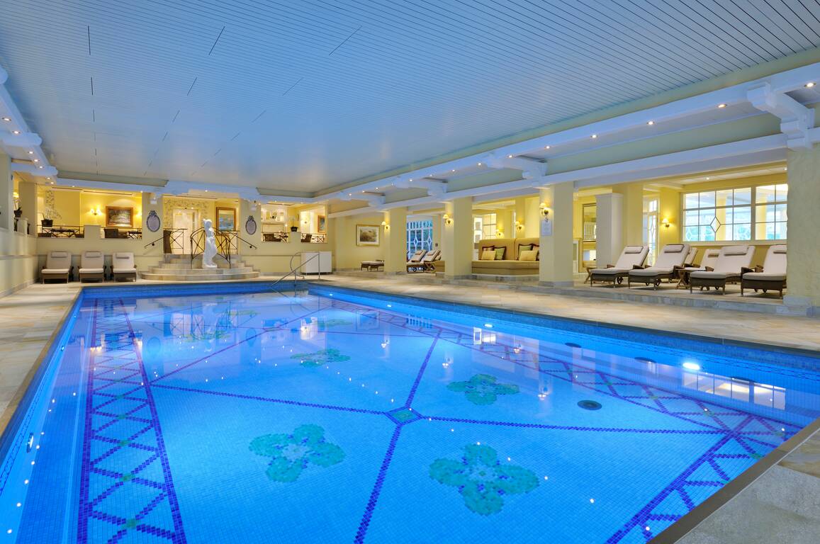 Hotel Bareiss, Baiersbronn, Germany