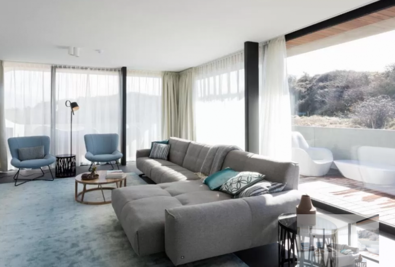 Duinhotel Tien Torens, Zoutelande