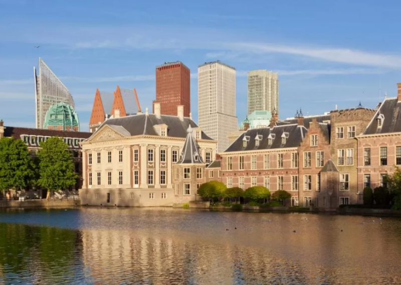 The Collector, The Hague