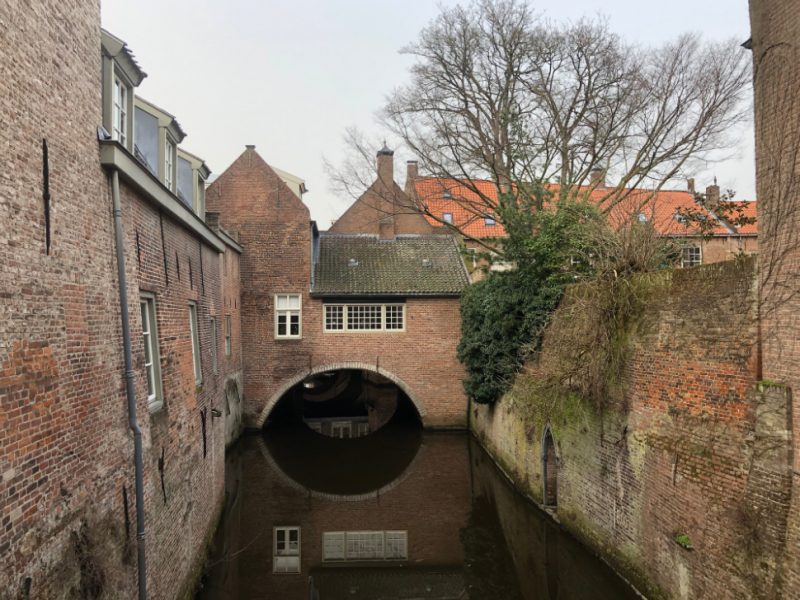 The Duke, Den Bosch