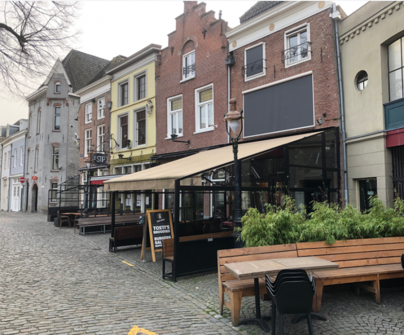 The Duke, Den Bosch