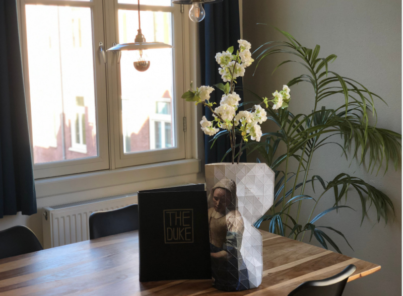 The Duke, Den Bosch