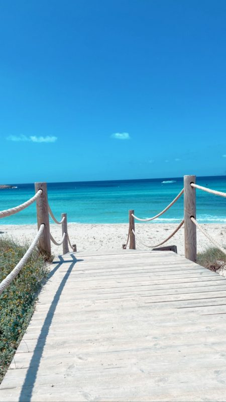 Formentera playa