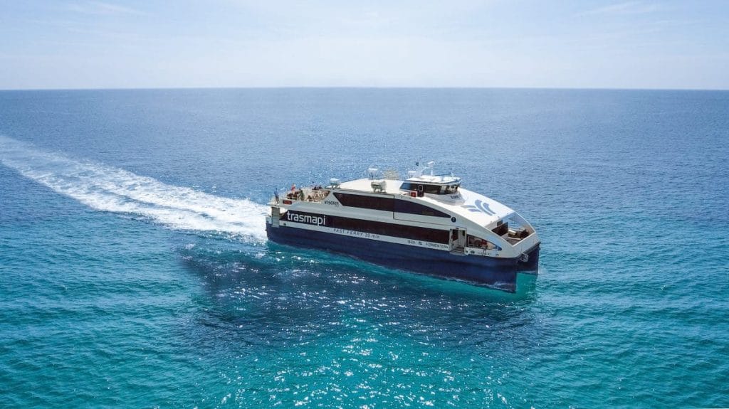 Ferry Formentera