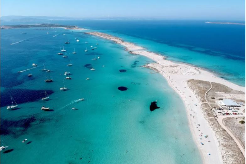 Ses Illetas, Formentera