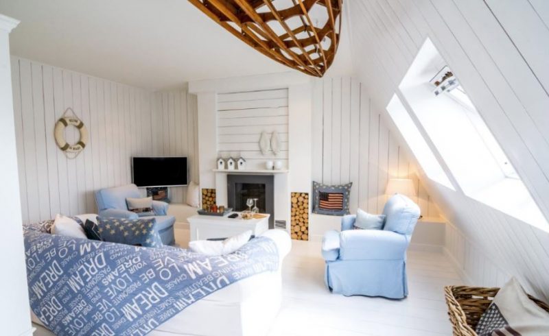 Bliss Suites. Long Island Suite