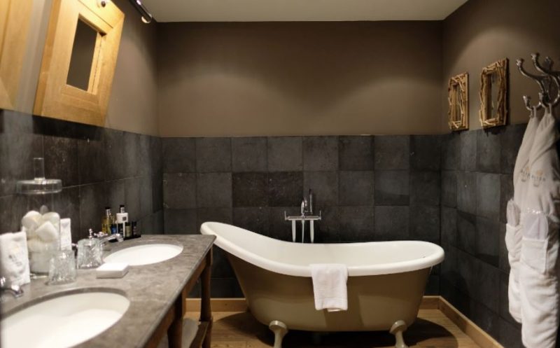 Bliss bath
