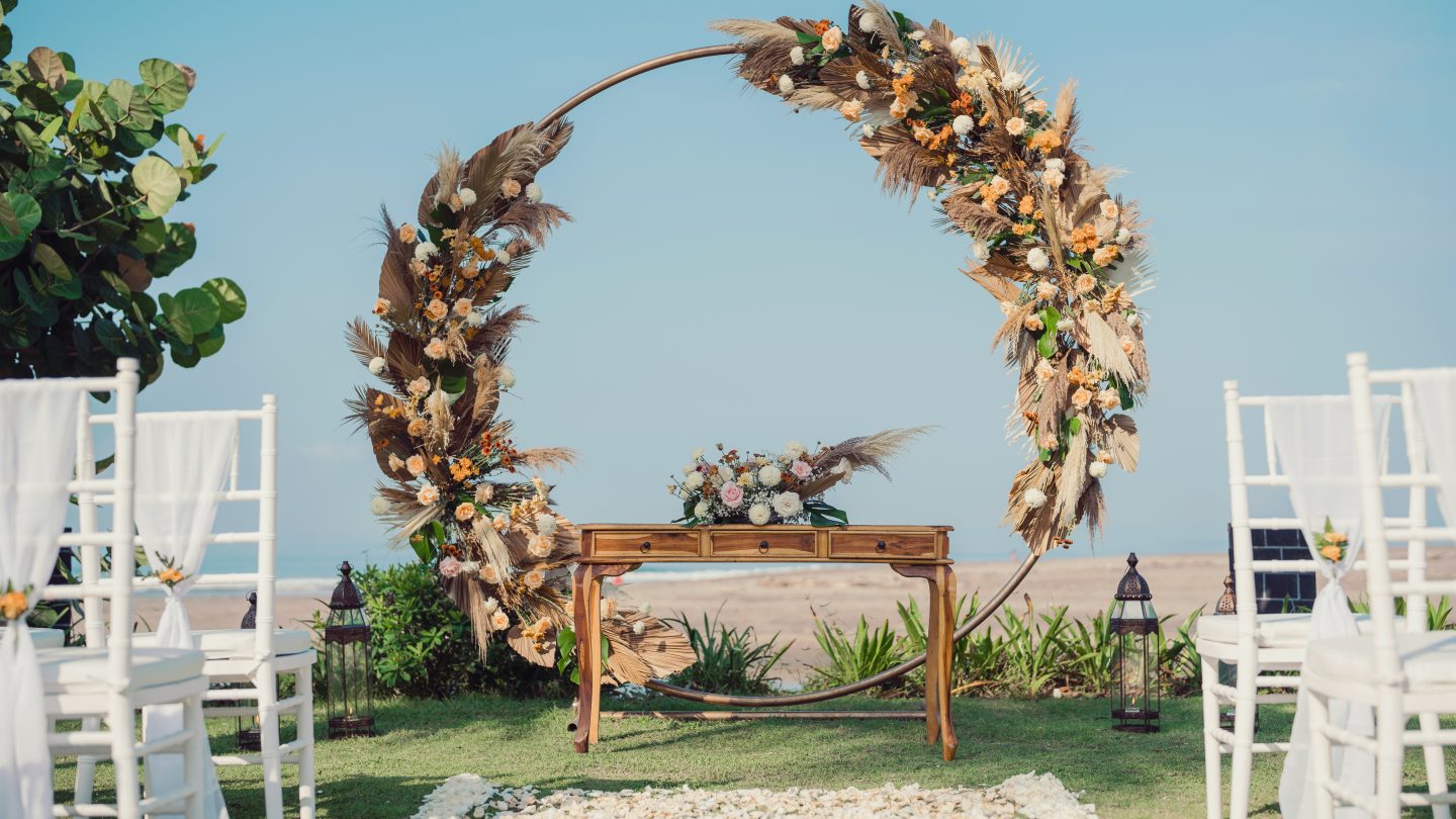 Swarga Wedding
